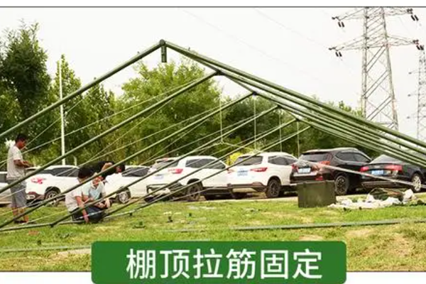 打造恬静用餐体验，，餐厅帐篷搭设是不错的选择