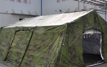 搭建云南折叠帐篷时怎么选择营地？？？？？