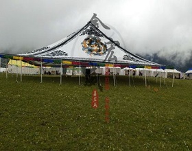 四川帐篷露营基地有哪些？？？？